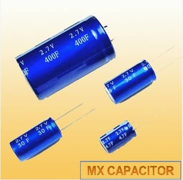 Super Capacitor 5_5V 0_1F_Radial Dipped Super Capacitor